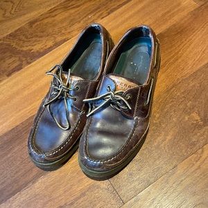 Sperry Boat Shoes